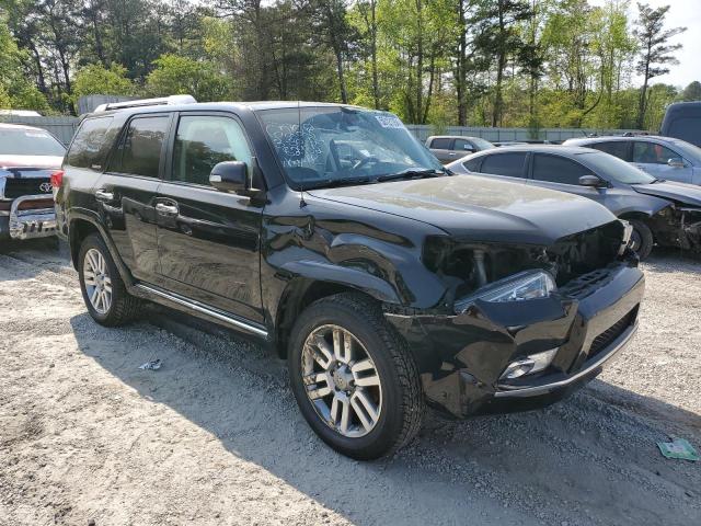 Photo 4 from auction – 2011 TOYOTA 4RUNNER SR with VIN JTEBU5JRXB5056228