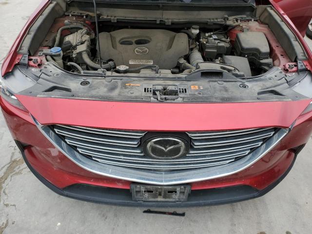Photo 12 from auction – 2019 MAZDA CX-9 TOURI with VIN JM3TCACY1K0307991