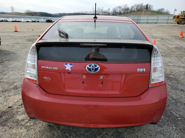 Foto 6 de la subasta – 2011 TOYOTA PRIUS con VIN JTDKN3DU8B1434348