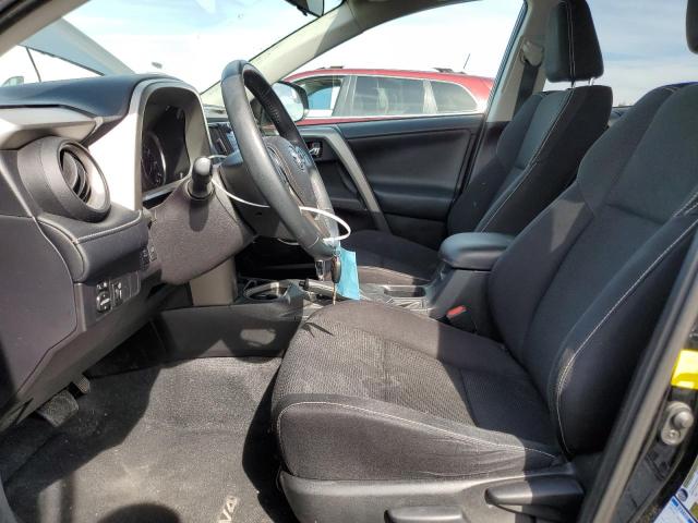 Photo 7 from auction – 2016 TOYOTA RAV4 XLE with VIN 2T3RFREV4GW428898