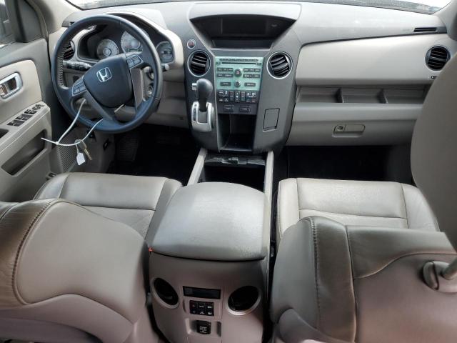 Zdjęcie 8 z aukcji – 2009 HONDA PILOT EXL z VIN 5FNYF38599B007952