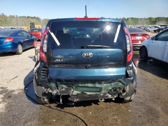 Photo 6 from auction – 2017 KIA SOUL + with VIN KNDJP3A58H7440756