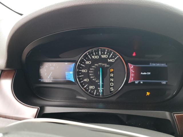 Photo 9 from auction – 2013 FORD EDGE LIMIT with VIN 2FMDK3KC8DBA31274