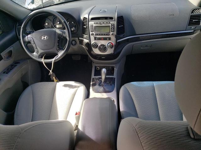 Photo 8 from auction – 2009 HYUNDAI SANTA FE G with VIN 5NMSG73E29H305162