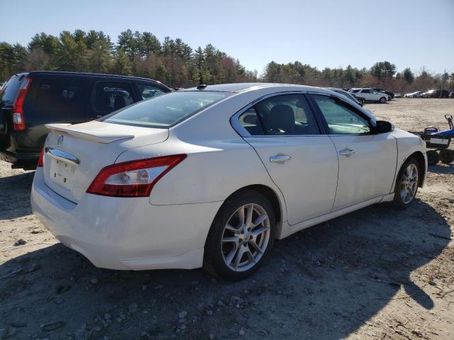 Photo 3 from auction – 2011 NISSAN MAXIMA S with VIN 1N4AA5AP9BC863414