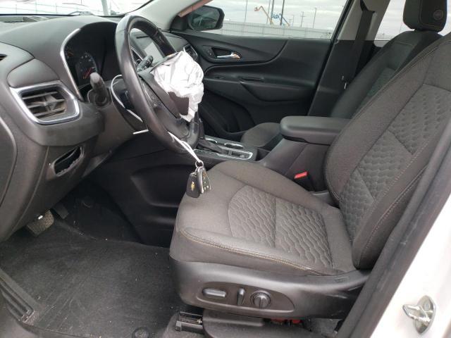 Photo 7 from auction – 2018 CHEVROLET EQUINOX LT with VIN 2GNAXSEV8J6261943