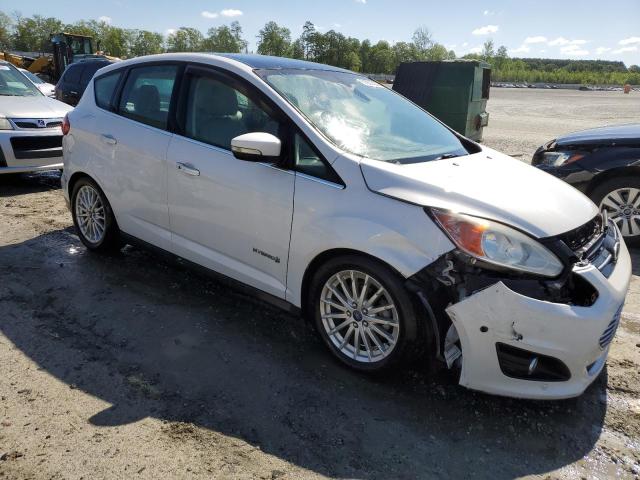 Фото 4 с аукциона – 2013 FORD C-MAX SEL с VIN 1FADP5BU8DL554259