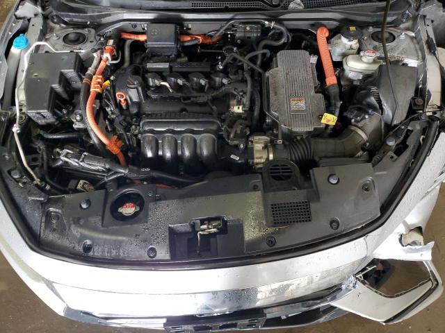 Photo 11 from auction – 2019 HONDA INSIGHT EX with VIN 19XZE4F53KE025682