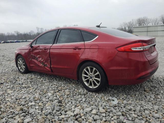 Photo 2 from auction – 2017 FORD FUSION SE with VIN 3FA6P0HD1HR155428