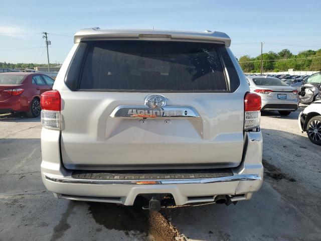 Photo 6 from auction – 2010 TOYOTA 4RUNNER SR with VIN JTEBU5JR5A5027668