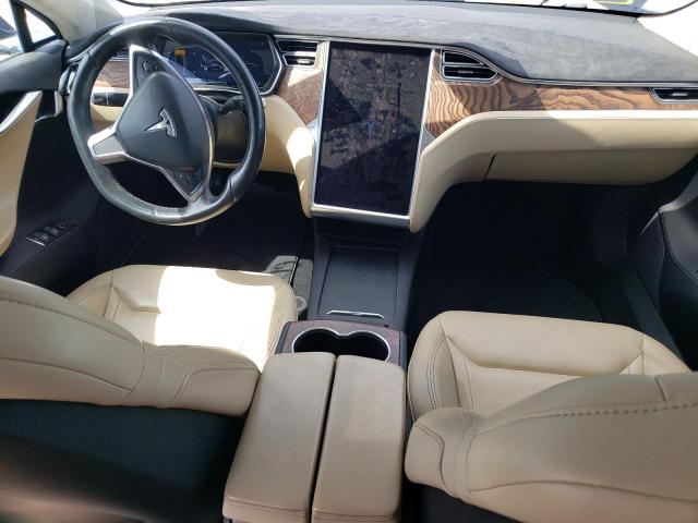 Photo 8 from auction – 2016 TESLA MODEL S with VIN 5YJSA1E27GF168350