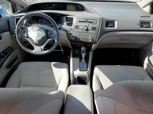 Photo 8 from auction – 2015 HONDA CIVIC LX with VIN 19XFB2F50FE269764