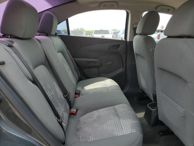 Photo 10 from auction – 2018 CHEVROLET SONIC LS with VIN 1G1JB5SH4J4104850