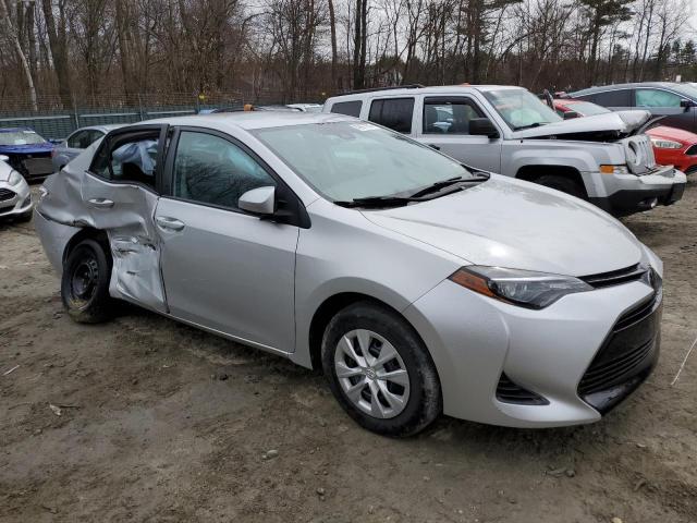 Photo 4 from auction – 2018 TOYOTA COROLLA L with VIN 5YFBURHEXJP848282
