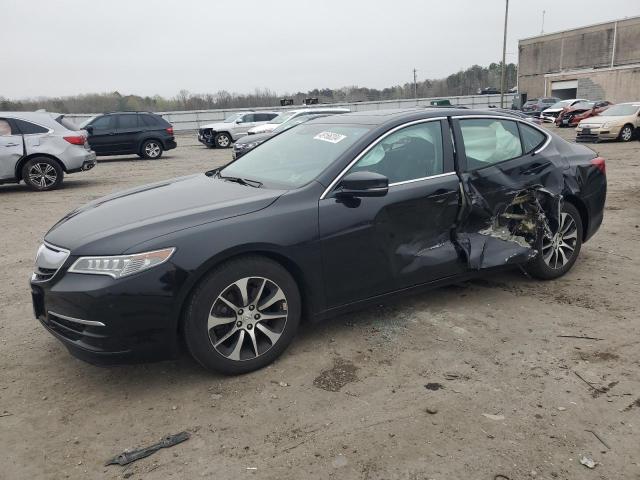 ACURA TLX TECH 2016 with VIN 19UUB1F58GA015839 - Photo from auction