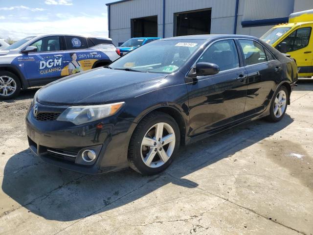 TOYOTA CAMRY L 2014 with VIN 4T1BF1FK5EU356087 - Photo from auction