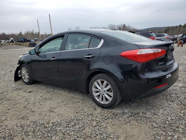 Фото 2 с аукциона – 2014 KIA FORTE EX с VIN KNAFX4A89E5095246