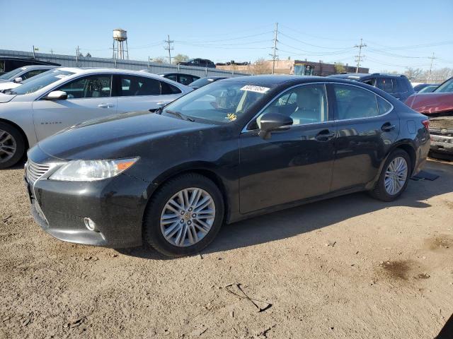 LEXUS ES 350 2014 مع رقم تعريف المركبة JTHBK1GG3E2086913 - صورة من المزاد