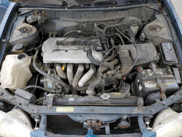 Photo 11 from auction – 1998 TOYOTA COROLLA VE with VIN 1NXBR12E8WZ085714