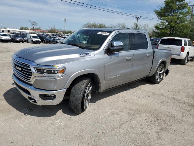 RAM 1500 LONGH 2022 with VIN 1C6SRFKT7NN167885 - Photo from auction