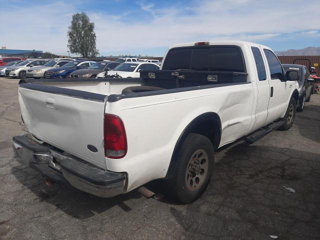 Photo 3 from auction – 2003 FORD F250 SUPER with VIN 1FTNX20L43ED63710