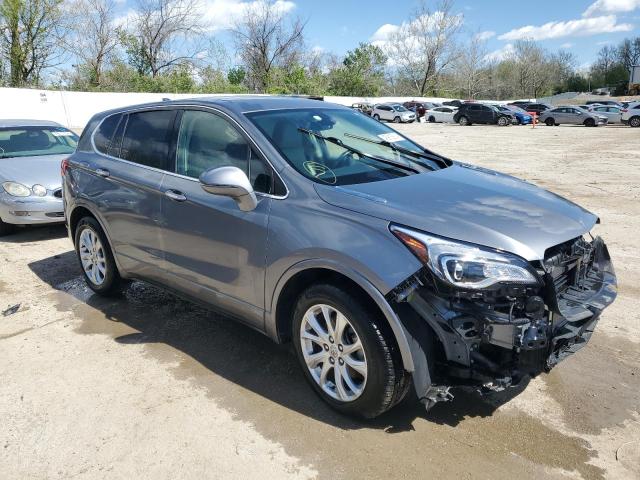 Photo 4 from auction – 2020 BUICK ENVISION P with VIN LRBFXBSA8LD157987