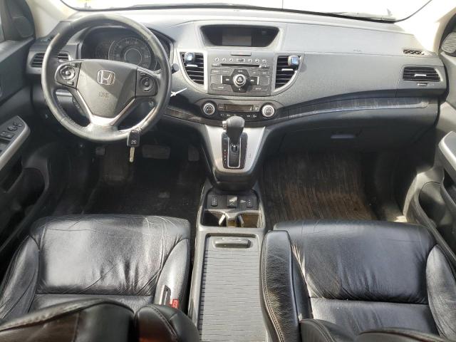 Photo 8 from auction – 2014 HONDA CR-V EXL with VIN 2HKRM4H71EH658747