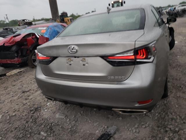 Photo 6 from auction – 2017 LEXUS GS 350 BAS with VIN JTHBZ1BL4HA010594