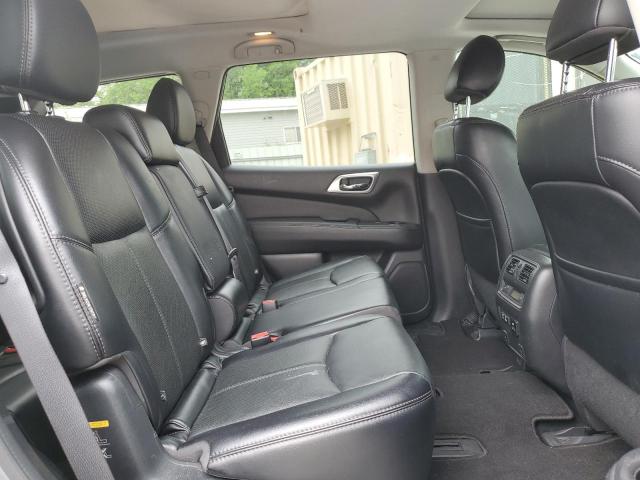 Photo 11 from auction – 2020 NISSAN PATHFINDER with VIN 5N1DR2DM4LC610188