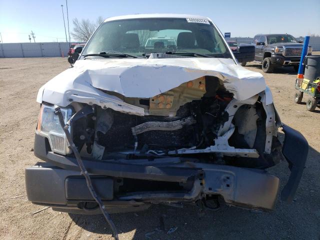 Photo 5 from auction – 2014 FORD F150 SUPER with VIN 1FTFX1EF8EKG11382