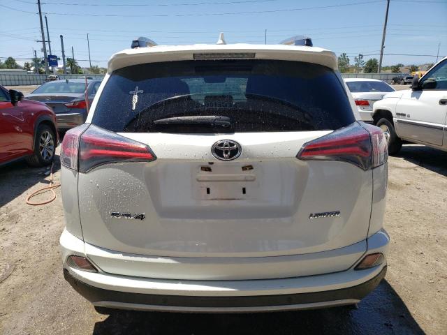 Photo 6 from auction – 2017 TOYOTA RAV4 LIMIT with VIN 2T3YFREV4HW314476