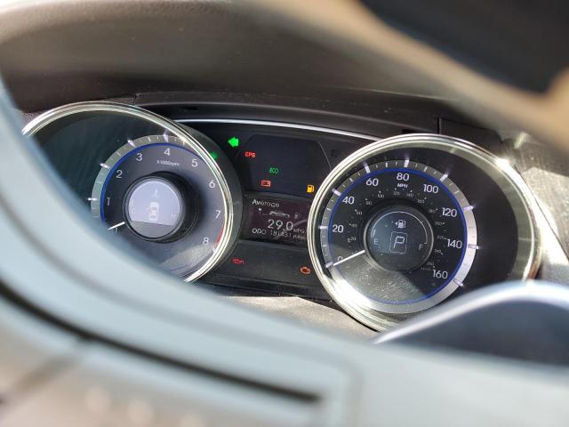Photo 9 from auction – 2012 HYUNDAI SONATA SE with VIN 5NPEC4AB4CH321941