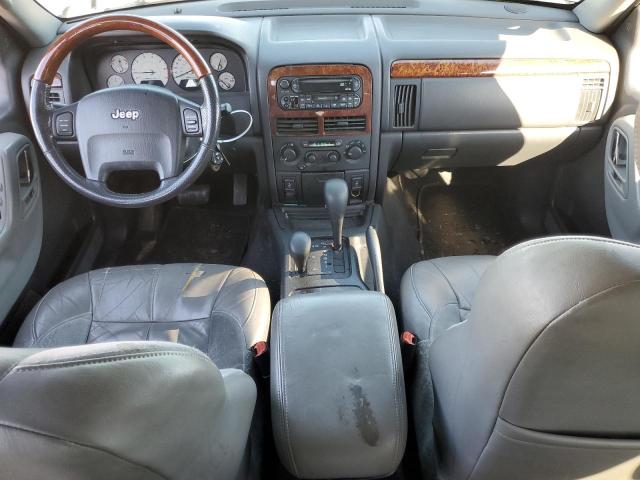 Photo 8 from auction – 2002 JEEP GRAND CHER with VIN 1J8GW68J32C201947