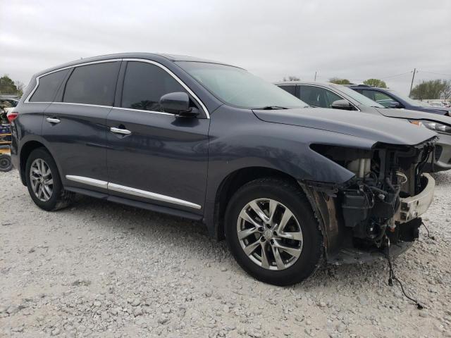 Photo 4 from auction – 2013 INFINITI JX35 with VIN 5N1AL0MM4DC338560