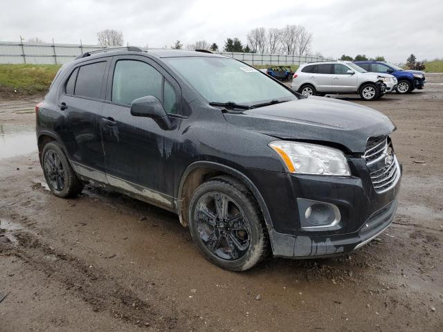 Photo 4 from auction – 2016 CHEVROLET TRAX LTZ with VIN KL7CJRSB2GB727942