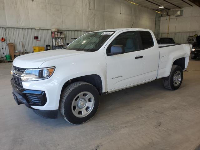Photo 1 from auction – 2022 CHEVROLET COLORADO with VIN 1GCHSBEA3N1269749