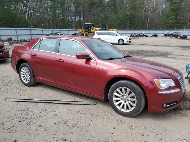 Photo 4 from auction – 2014 CHRYSLER 300 with VIN 2C3CCAAG0EH355067