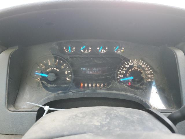 Photo 9 from auction – 2013 FORD F150 SUPER with VIN 1FTFX1EF3DFB92087