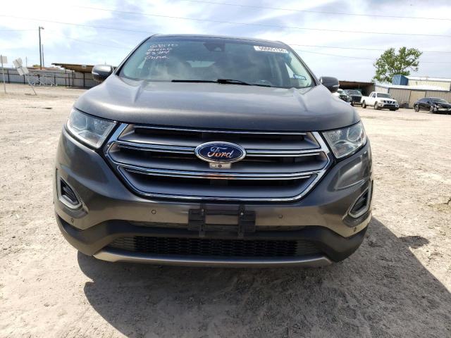 Photo 5 from auction – 2015 FORD EDGE TITAN with VIN 2FMPK3K81FBB66236
