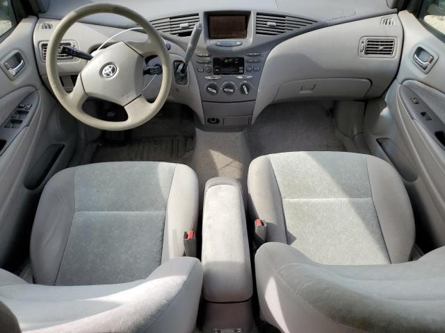 Photo 8 from auction – 2002 TOYOTA PRIUS with VIN JT2BK18U020049355