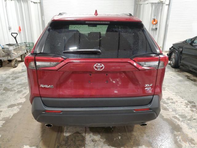 Photo 6 from auction – 2019 TOYOTA RAV4 XLE with VIN JTMP1RFV0KD043798