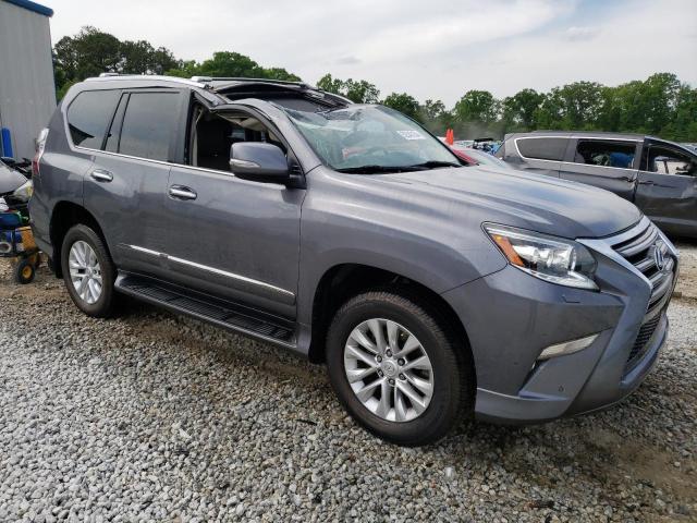 Photo 4 from auction – 2015 LEXUS GX 460 with VIN JTJBM7FX8F5111821