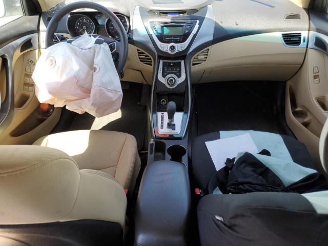 Photo 8 from auction – 2012 HYUNDAI ELANTRA GL with VIN 5NPDH4AEXCH071922