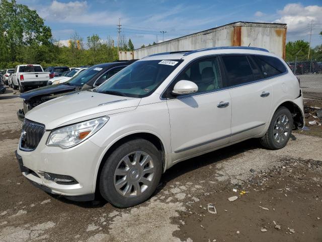 BUICK ENCLAVE 2016 with VIN 5GAKVCKD9GJ269843 - Photo from auction