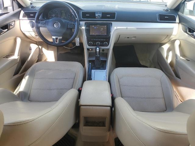 Photo 8 from auction – 2012 VOLKSWAGEN PASSAT SE with VIN 1VWBN7A39CC087201