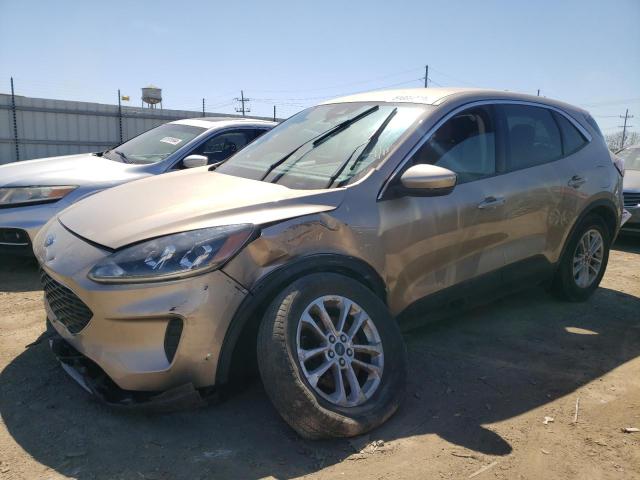 FORD ESCAPE SE 2020 with VIN 1FMCU9G67LUA29486 - Photo from auction