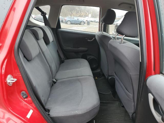 Photo 10 from auction – 2012 HONDA FIT with VIN JHMGE8H38CC030216