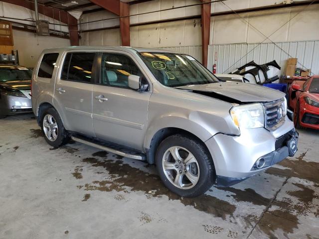 Photo 4 from auction – 2013 HONDA PILOT EXL with VIN 5FNYF3H51DB013706