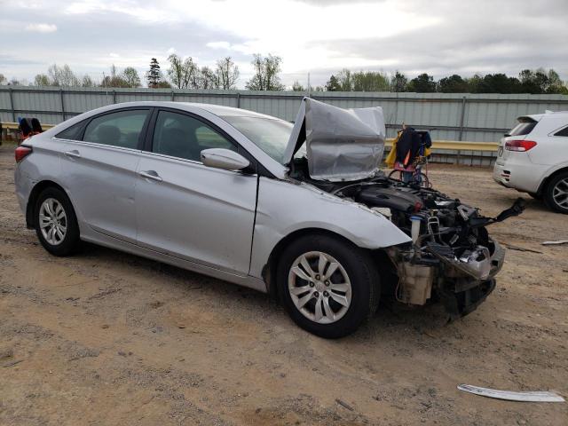 Photo 4 from auction – 2011 HYUNDAI SONATA with VIN 5NPEB4ACXBH092420