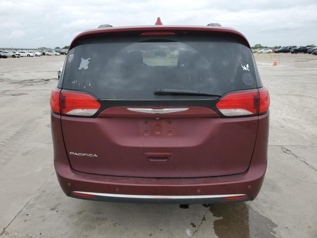 Photo 6 from auction – 2017 CHRYSLER PACIFICA T with VIN 2C4RC1BG3HR705682